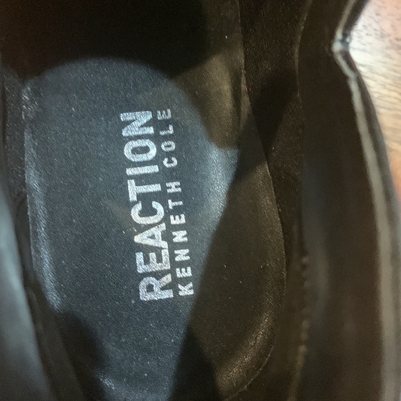 Women’s NWOT Kenneth Cole Reaction ankle Booties.  Sz 7 - Picture 6 of 8